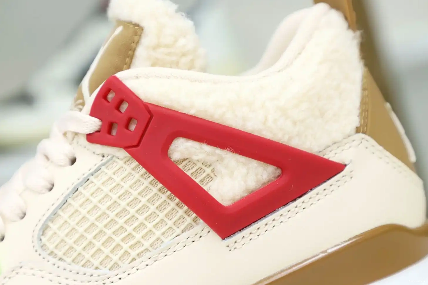 Kimikick RETRO GS AIR THINGS' 4 JORDAN 'WILD 0514